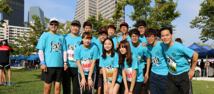 학사 신입생들 덕분인가? 치의학과에 싱그러운 기운이 넘쳐나기 시작한다!