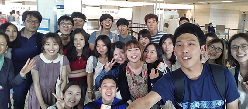 우리는 인류학을 공부하는 인류입니다.