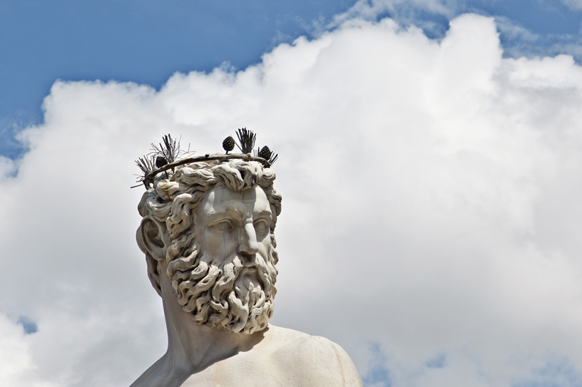 플라톤을 비롯 고대 철학자들의 예술론부터 공부합니다.