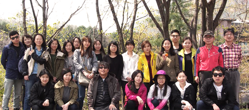 미를 탐구하는 사람들 미학과 사람들, 우리는 미인입니다.