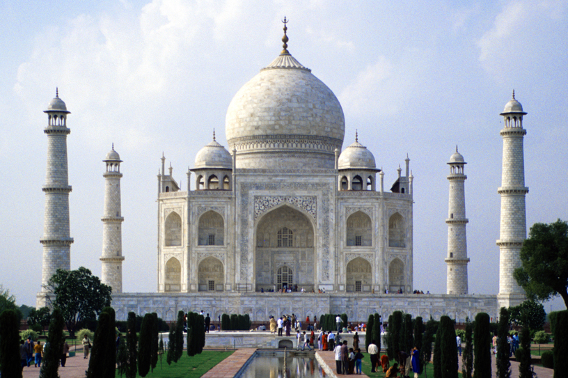 인도의 타지마할