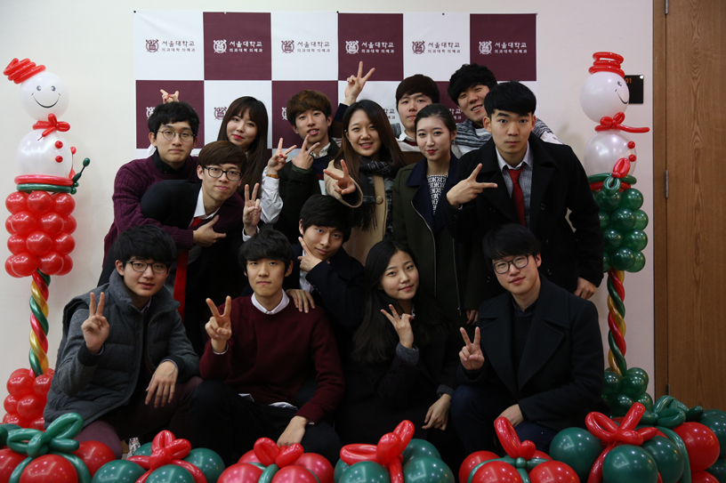 내가 왜 의사가 되고 싶은지 충분히 고민해봤으면 좋겠어요