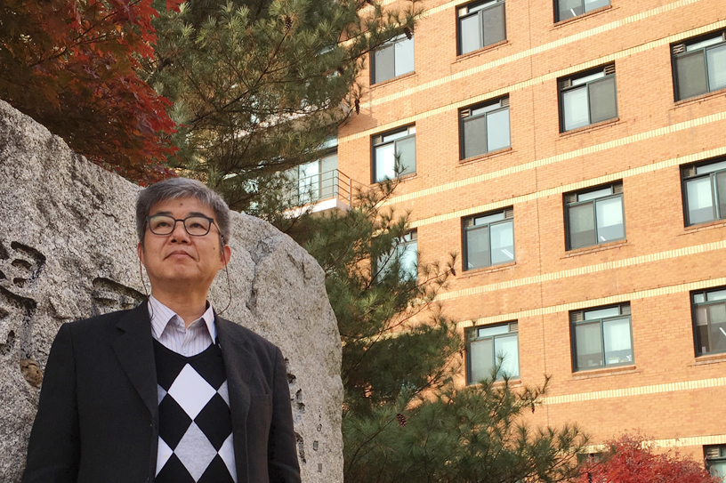 바이오시스템ㆍ소재학부는 농업과 공학의 융합이자 그 교집합이지요