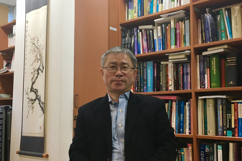 단 한 번도 전공에 대해서 후회한 적이 없고 여전히 즐겁게 공부하고 있어요