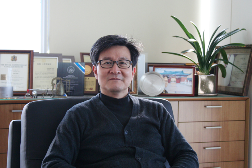 우리의 연구가 곧 세계의 연구가 되는 분야가 바로 조선해양공학입니다