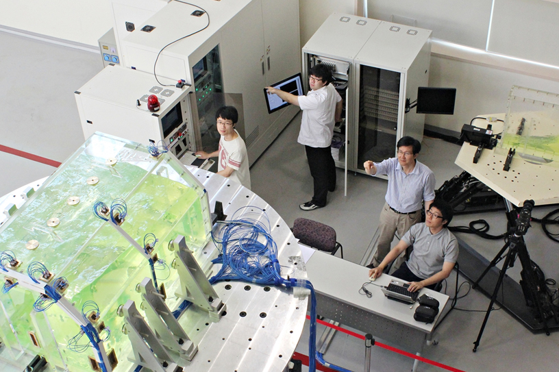 서울대학교 조선해양공학과의 시선은 항상 세계를 향하고 있습니다