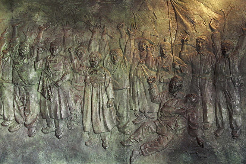 일제강점기 저항의 역사 속에서 국어국문학과가 태어났다