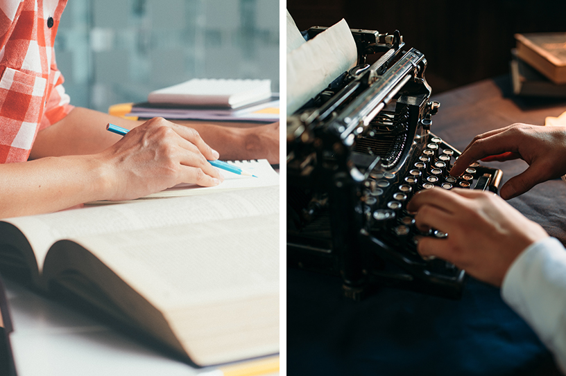 국어국문학과는 국어학과 국문학 연구는 물론 문예창작의 영역까지 다룬다