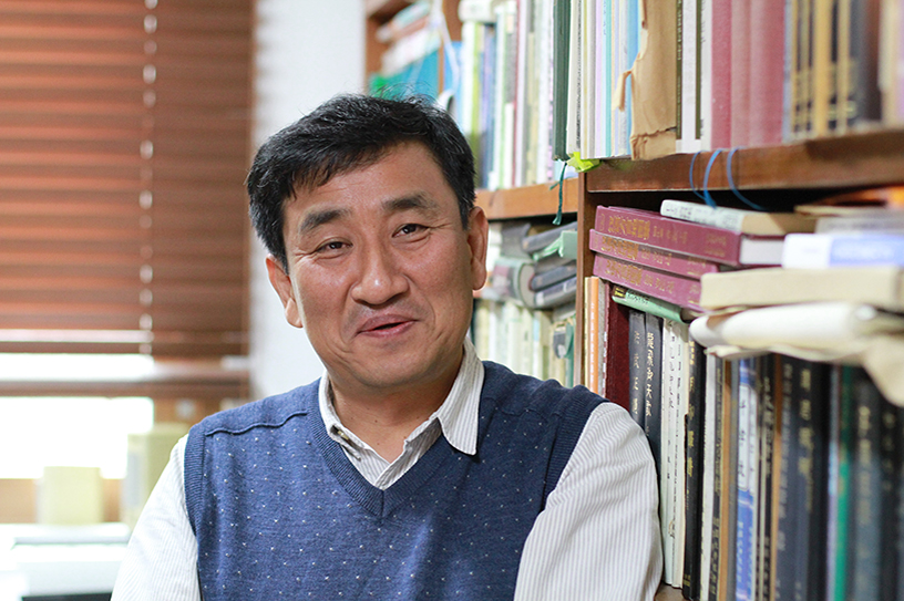 재미를 아는 것이 가장 중요하다는 정승철 교수님의 말씀이 인상적이다