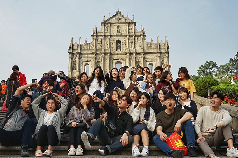 자유전공학부 학생들의 열정과 노력은 단연 최고입니다