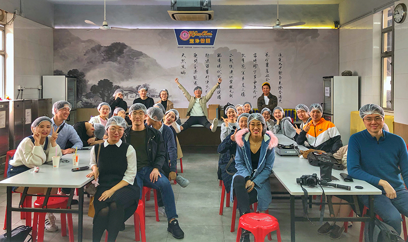 교수님과 함께 온몸으로 배울 수 있었던 Greater Bay Area 답사