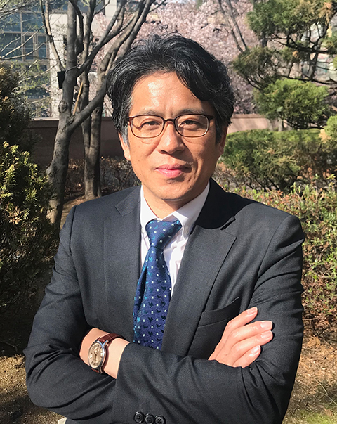 인터뷰에 응해주신 안동환 교수님