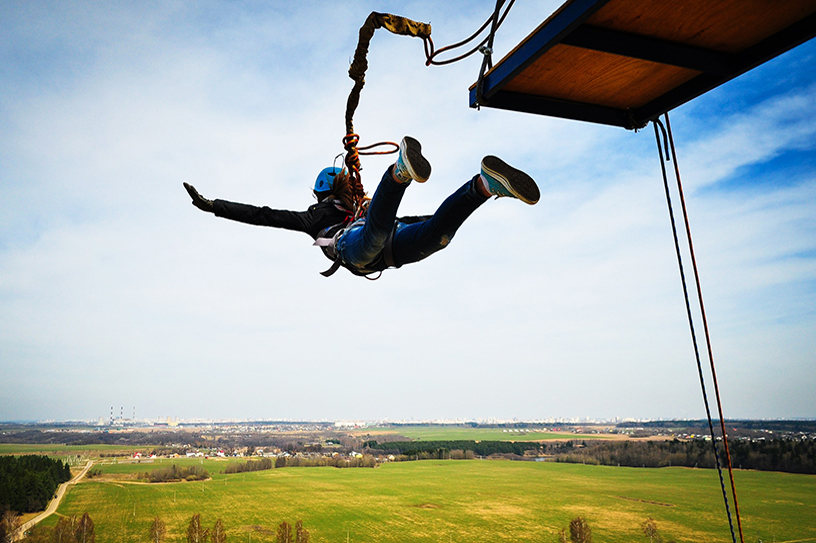 성공이란 도전이 없이 이룰 수 없습니다