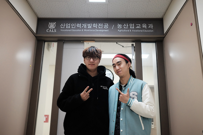 산업인력개발학전공 14학번 백재우