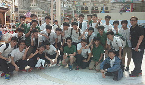 행복하게 자라다오! 