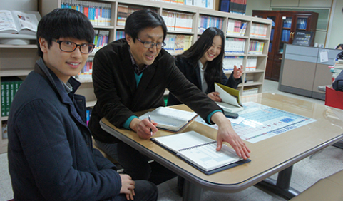 2015학년도 서울대학교 학생부종합전형 합격생인 현○○, 하○○ 학생과 함께