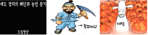 학생들이 만든 동영상 (세도정치)