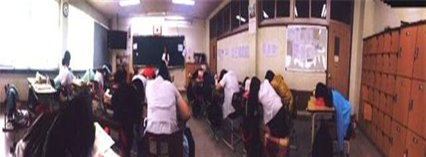 그림 1 잠든 아이들