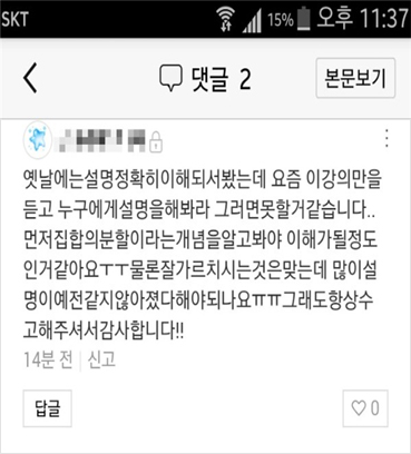 그림 4 디딤영상의 역할