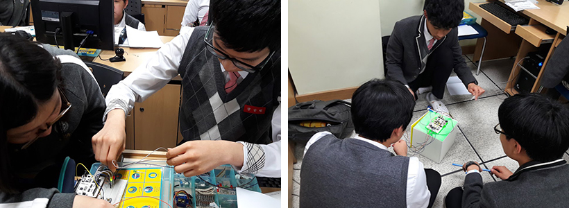 주니어 소프트웨어 아카데미(아두이노과정)