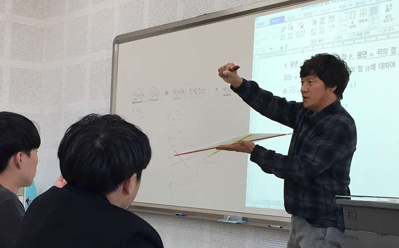 순창고등학교 교사 강일선