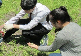 학교의 모든 곳이 교실