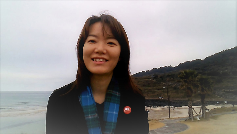 오현고등학교 교사 김지현