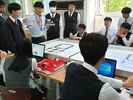 로봇 프로그래밍