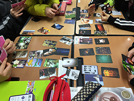 솔라리움카드 적용