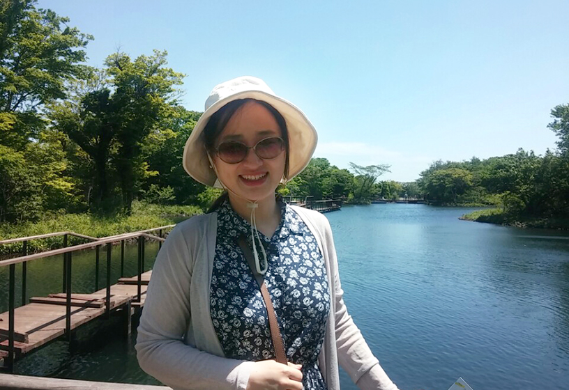 혜화여자고등학교 교사 주우연