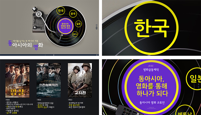 학생3: 프레지를 활용한 자료 구성