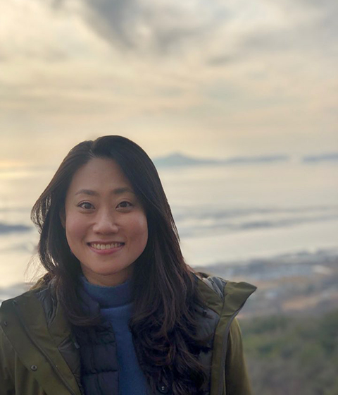 대진고등학교 교사 임지예