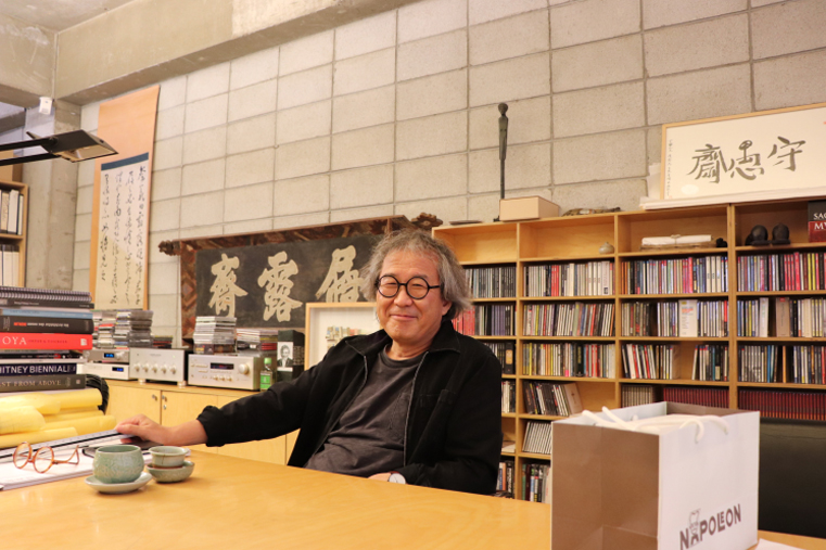 그 분야의 투사가 되어 꿈을 이루면 좋겠습니다