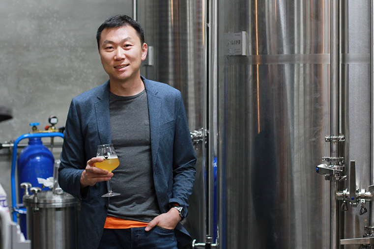 직장 생활에서 오는 갈증이 오히려 막연했던 꿈에 대한 시원한 답을 주었습니다