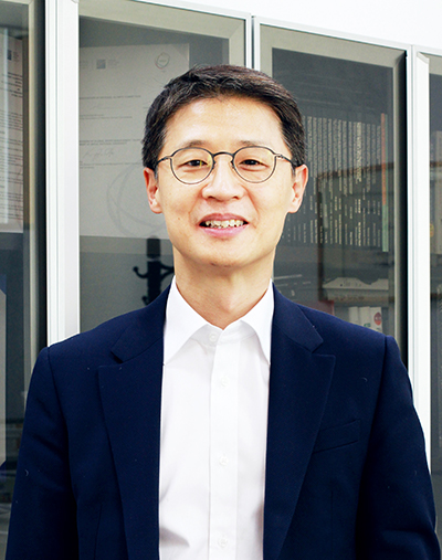 자신만의 시선으로 자신만의 삶을 추구하세요