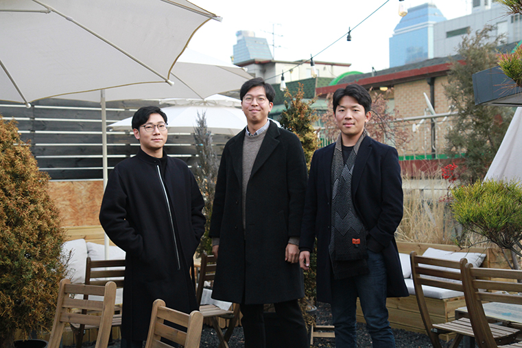 자유전공학부 김수인, 사회과학대학 안재구, 진형민