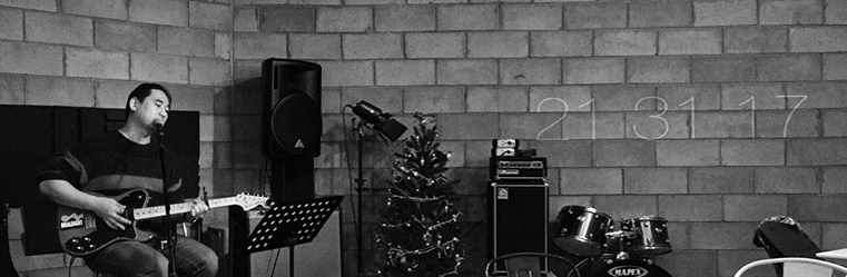 2016년 12월 31일 오픈 마이크 공연