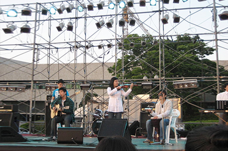 서울대 축제의 꽃인 &lsquo;따이빙 굴비&rsquo;에 참여한 이재훈 대표 무려 10년 전!