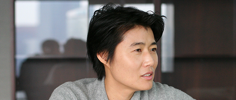  &lsquo;I`m from Korea.&rsquo;가 아닌 &lsquo;I`m from global village!&rsquo;라고 말하는 거죠