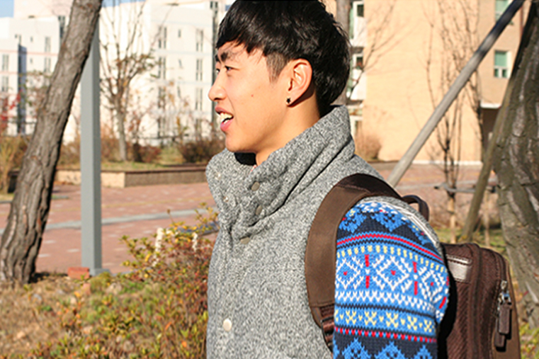 자유전공학부는 개성이 뚜렷한 학생이 많다고 한다. 그렇다고 조화를 부정하지 않는다. 오히려 다양성 속에서 진정한 의미의 통일성이란 것이 존재하지 않을까?