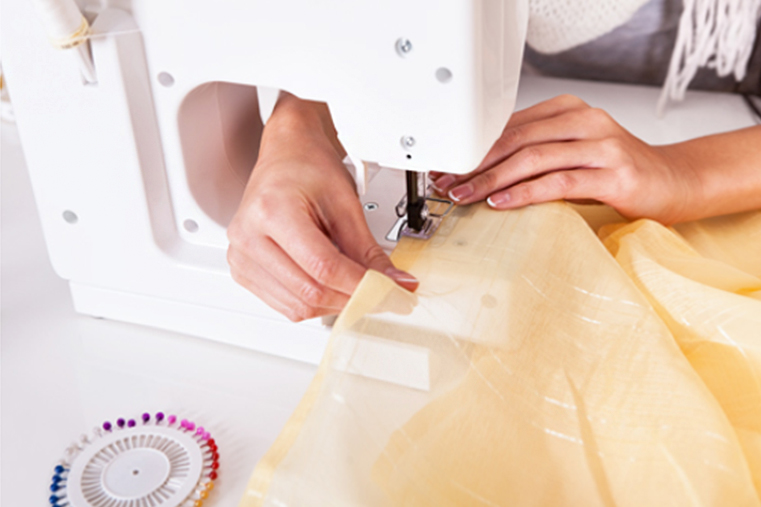 의류학과는 다양한 분야로 진출할 인재가 필요해요.