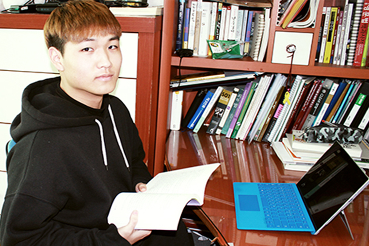 목표가 생기니 공부가 제일 쉬웠어요