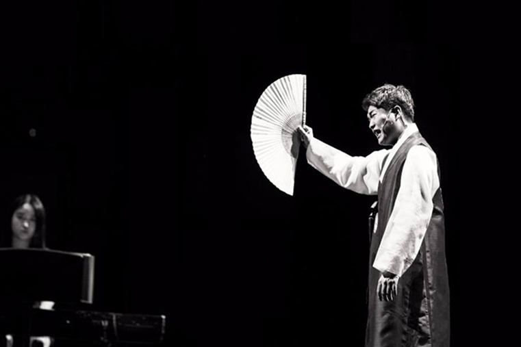 저 역시 죽을 각오로 연습하고 또 연습해요