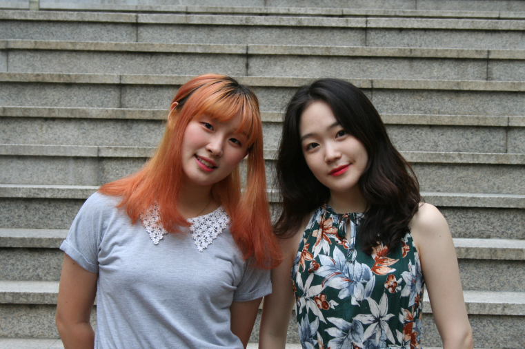 꾸준히 노력하다 보니까 안 되는 것이 없는 것 같아요