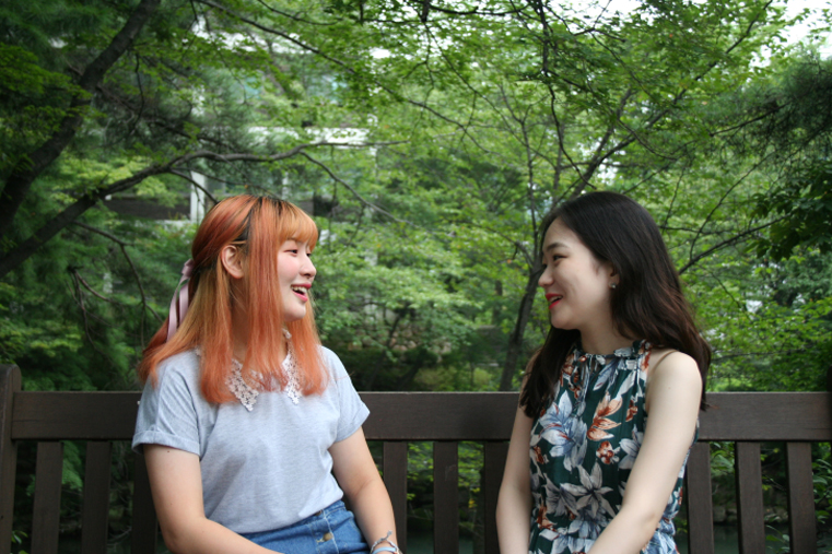 불어불문학과와 불어교육과는 많은 차이점이 있답니다