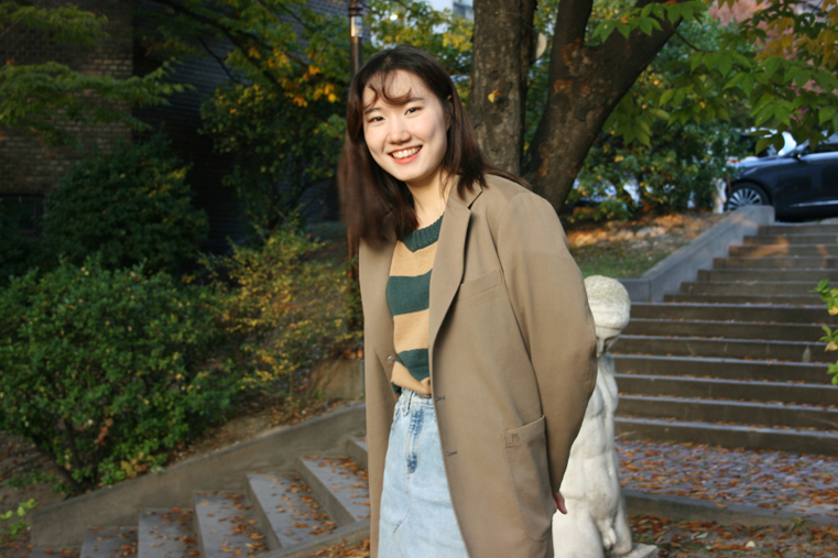 아무리 생각해보아도 미술을 해야겠다는 마음이 떠나지 않더라고요