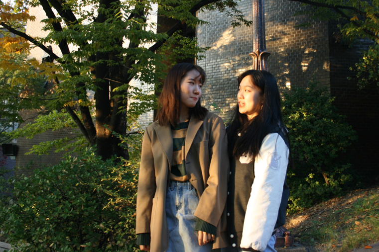 나만이 가질 수 있는 것을 찾기 위해 노력한다면 언젠가는 빛을 발하게 되어 있어요