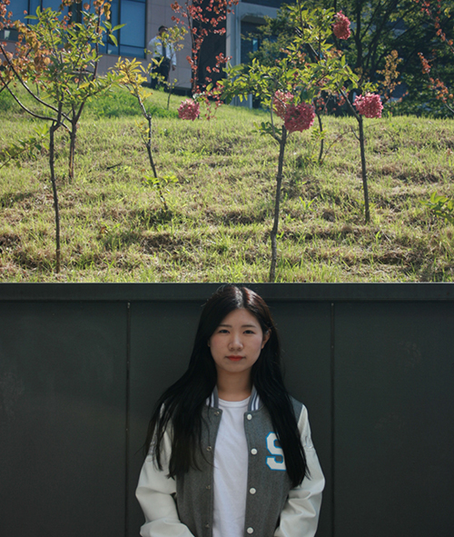 입학하고 나서 몰랐던 저의 모습을 발견하게 된 것 같아요