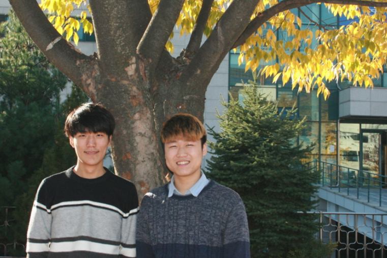 교수님과 문답하며 탐구하니 마치 지식을 흡입하는 것 같아요