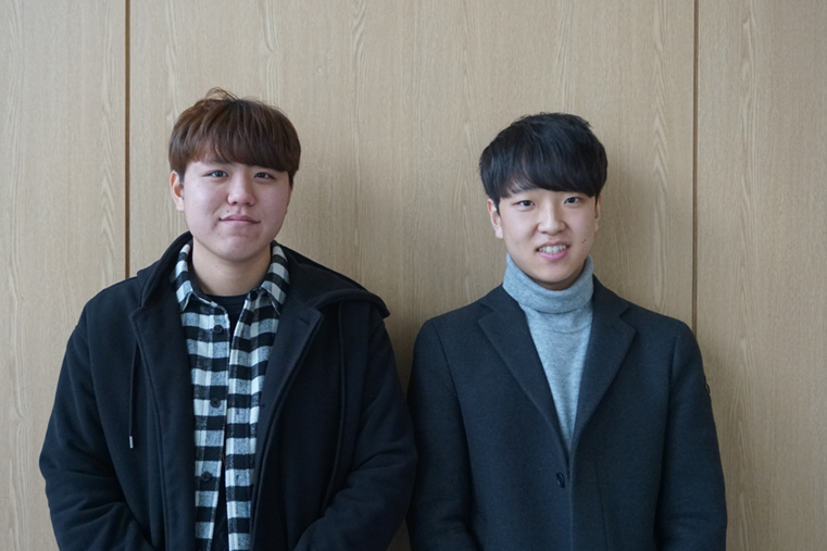 화학생물공학부는 기술 융합의 중심이랍니다